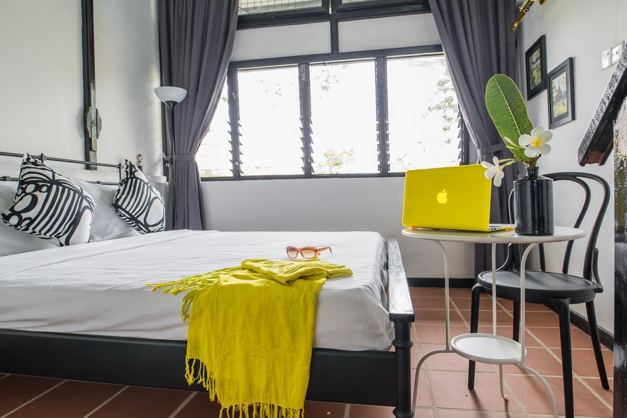 The Marian Boutique Lodging House Kuching Extérieur photo