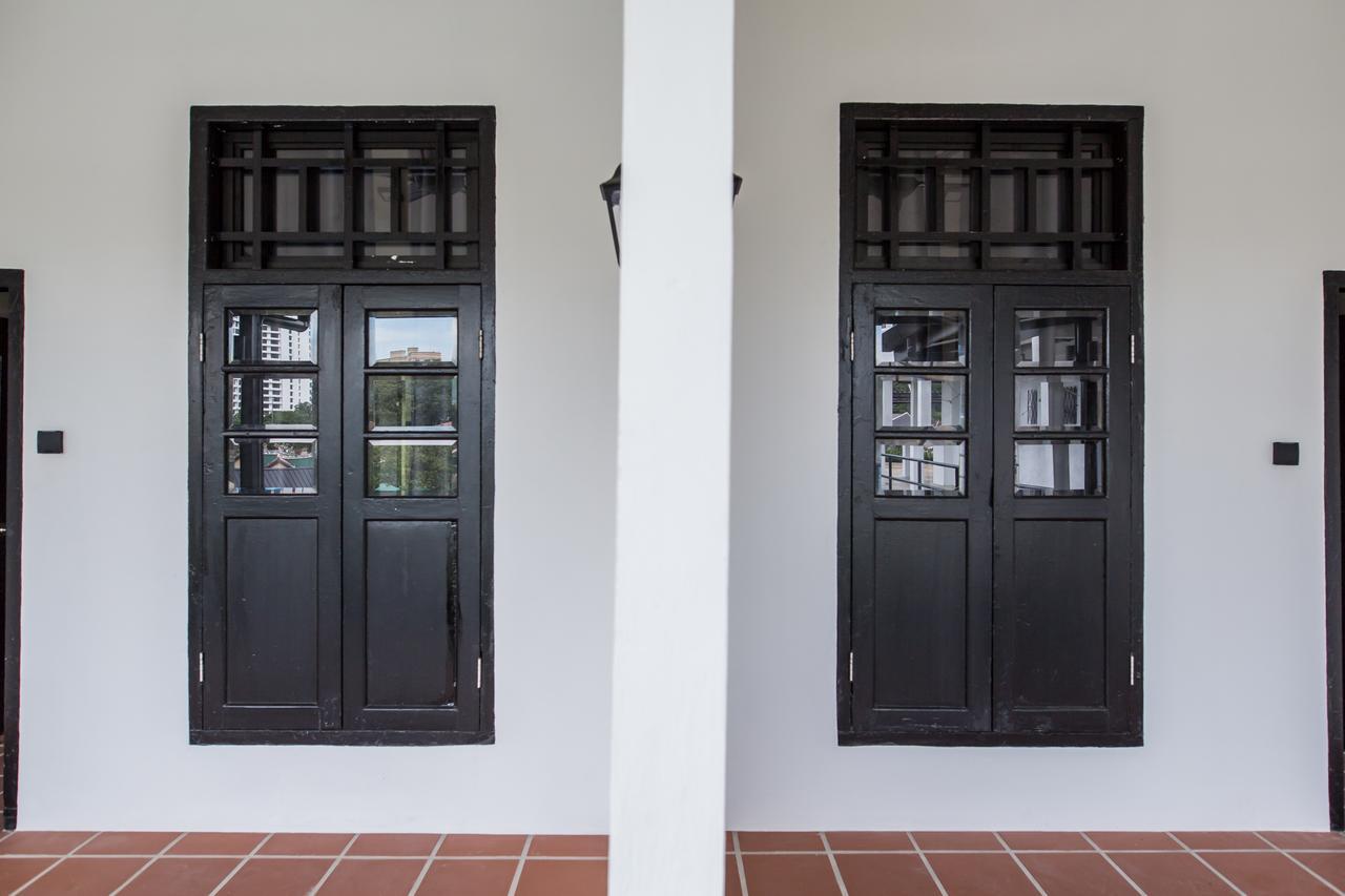 The Marian Boutique Lodging House Kuching Extérieur photo