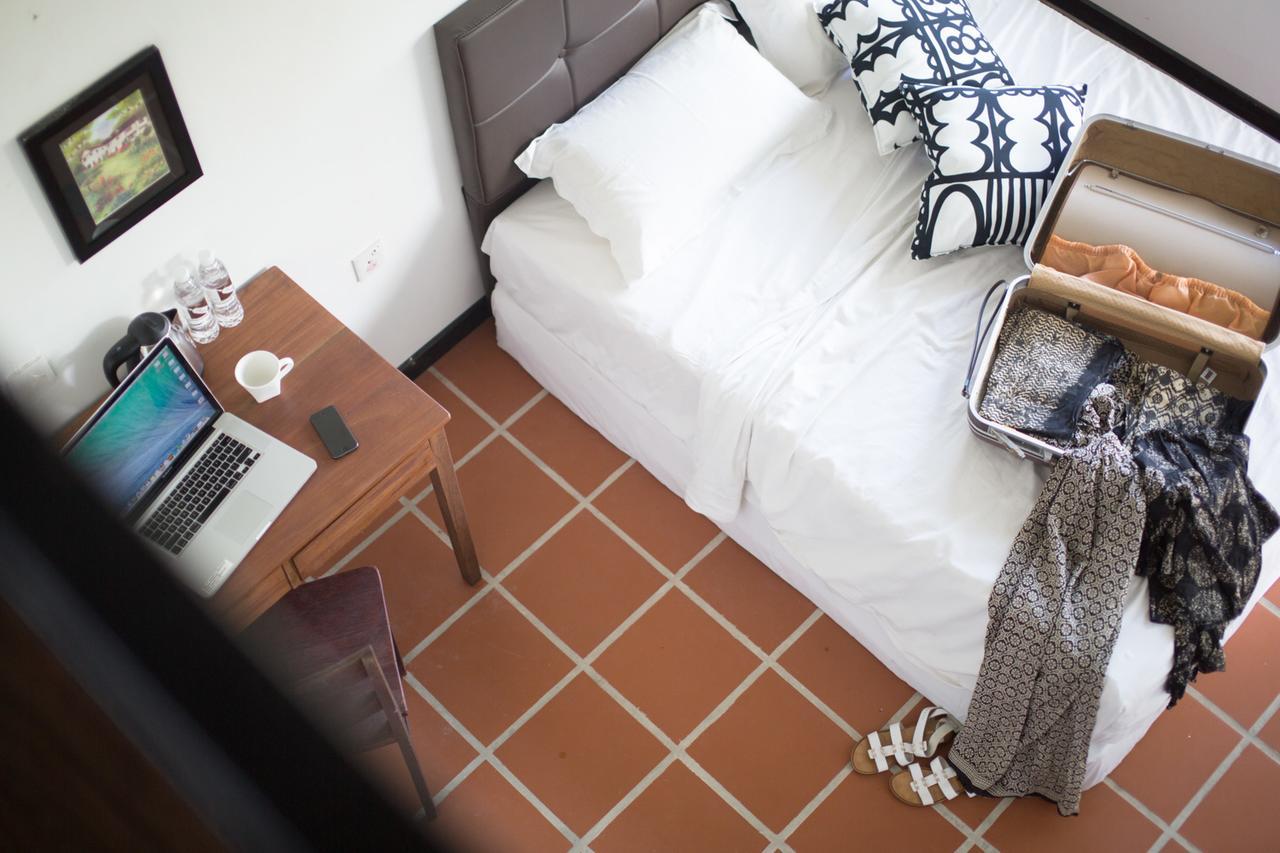 The Marian Boutique Lodging House Kuching Extérieur photo