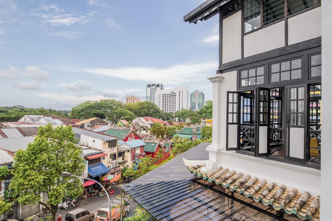 The Marian Boutique Lodging House Kuching Extérieur photo