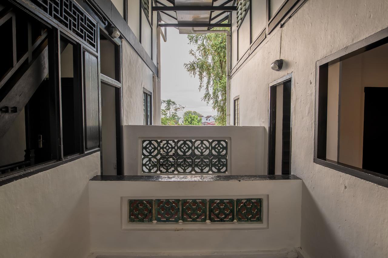 The Marian Boutique Lodging House Kuching Extérieur photo