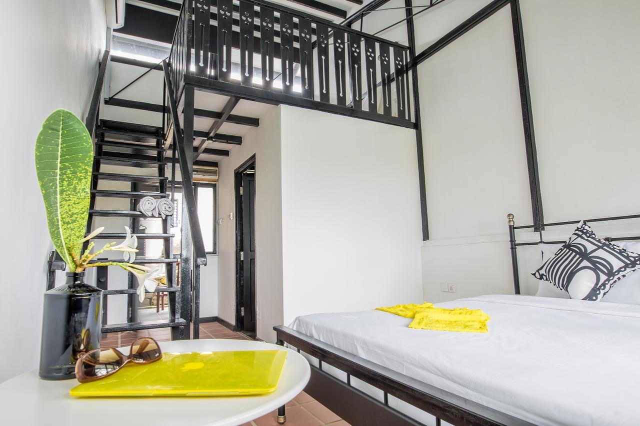 The Marian Boutique Lodging House Kuching Extérieur photo