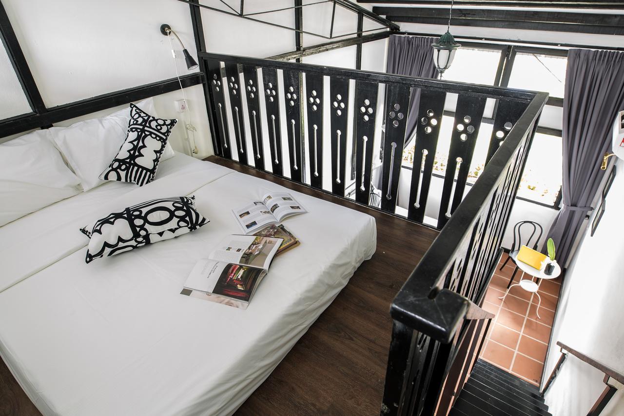 The Marian Boutique Lodging House Kuching Extérieur photo