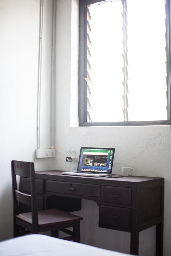 The Marian Boutique Lodging House Kuching Extérieur photo