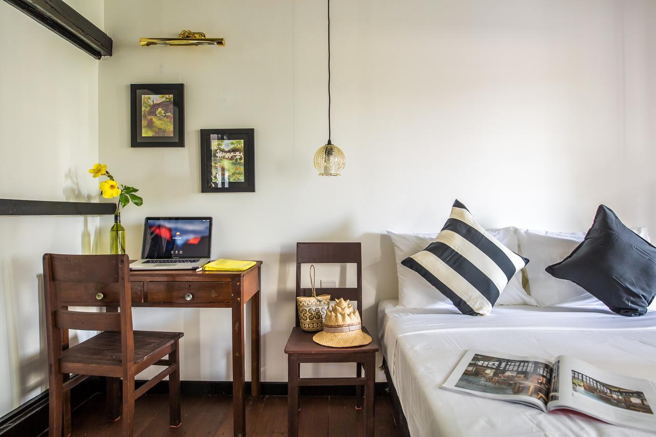 The Marian Boutique Lodging House Kuching Extérieur photo