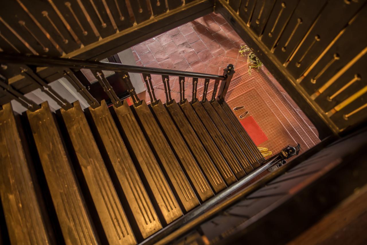 The Marian Boutique Lodging House Kuching Extérieur photo