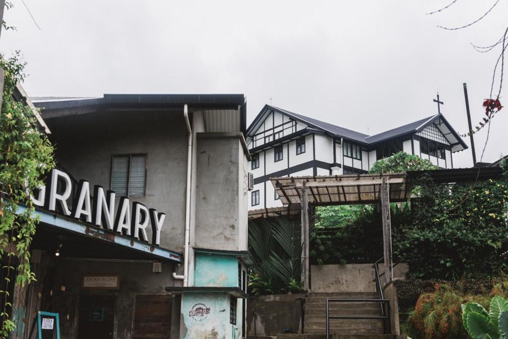 The Marian Boutique Lodging House Kuching Extérieur photo