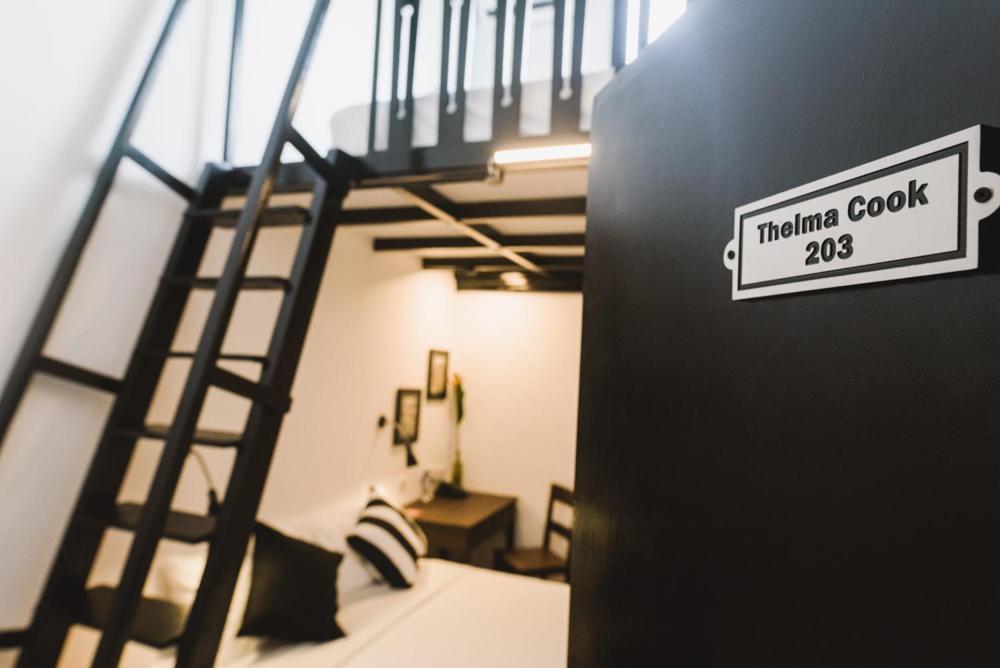 The Marian Boutique Lodging House Kuching Extérieur photo