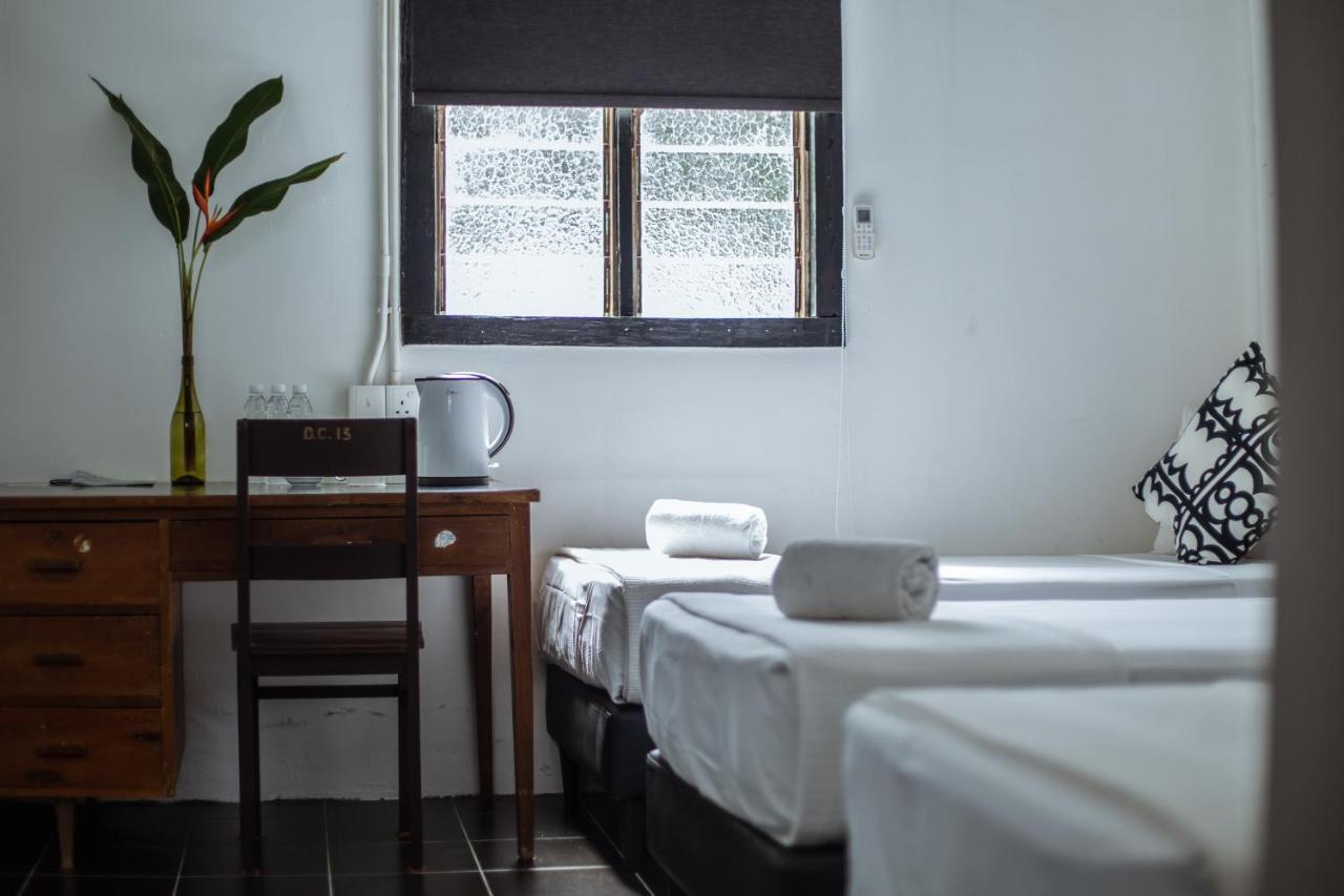 The Marian Boutique Lodging House Kuching Extérieur photo